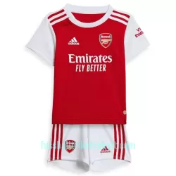 Günstige Arsenal Kindertrikot Heim 2022/23 Kurzarm Günstige Arsenal Kindertrikot Heim 2022/23 Kurzarm