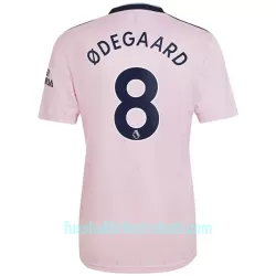 Günstige Arsenal Odegaard 8 Herrentrikot Ausweich 2022/23 Kurzarm Günstige Arsenal Odegaard 8 Herrentrikot Ausweich 2022/23 Kurzarm