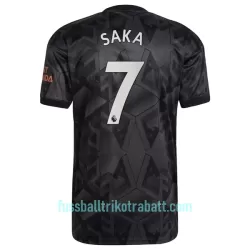 Günstige Arsenal Saka 7 Herrentrikot Auswärts 2022/23 Kurzarm Günstige Arsenal Saka 7 Herrentrikot Auswärts 2022/23 Kurzarm