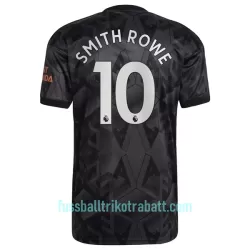 Günstige Arsenal Smith Rowe 10 Herrentrikot Auswärts 2022/23 Kurzarm Günstige Arsenal Smith Rowe 10 Herrentrikot Auswärts 2022/23 Kurzarm