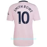 Günstige Arsenal Smith Rowe 10 Herrentrikot Ausweich 2022/23 Kurzarm