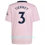 Günstige Arsenal Tierney 3 Herrentrikot Ausweich 2022/23 Kurzarm
