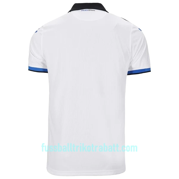 Günstige Atalanta BC Herrentrikot Auswärts 2022/23 Kurzarm