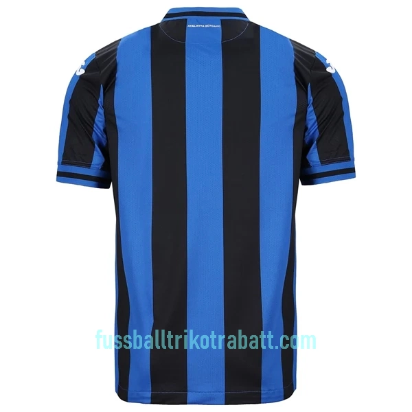 Günstige Atalanta BC Herrentrikot Heim 2022/23 Kurzarm
