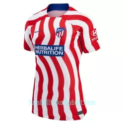 Günstige Atlético Madrid Damentrikot Heim 2022/23 Kurzarm Günstige Atlético Madrid Damentrikot Heim 2022/23 Kurzarm