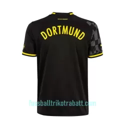 Günstige BVB Borussia Dortmund Herrentrikot Auswärts 2022/23 Kurzarm