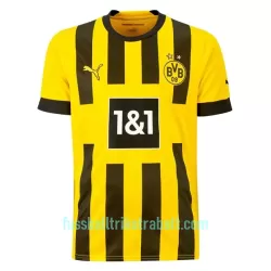 Günstige BVB Borussia Dortmund Herrentrikot Heim 2022/23 Kurzarm Günstige BVB Borussia Dortmund Herrentrikot Heim 2022/23 Kurzarm