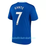 Günstige Chelsea Kante 7 Herrentrikot Heim 2022/23 Kurzarm