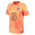 Günstige Chelsea Torwart Herrentrikot Heim 2022/23 Kurzarm