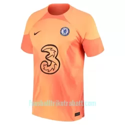 Günstige Chelsea Torwart Herrentrikot Heim 2022/23 Kurzarm Günstige Chelsea Torwart Herrentrikot Heim 2022/23 Kurzarm