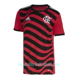 Günstige CR Flamengo Herrentrikot Ausweich 2022/23 Kurzarm Günstige CR Flamengo Herrentrikot Ausweich 2022/23 Kurzarm