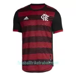 Günstige CR Flamengo Herrentrikot Heim 2022/23 Kurzarm