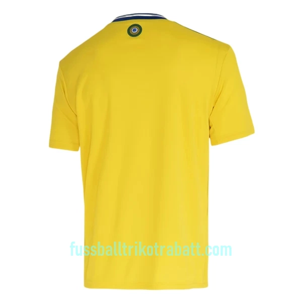 Günstige Cruzeiro EC Herrentrikot Ausweich 2022/23 Kurzarm
