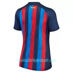 Günstige FC Barcelona Damentrikot Heim 2022/23 Kurzarm