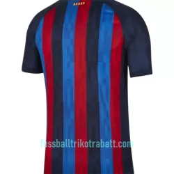Günstige FC Barcelona Herrentrikot Heim 2022/23 Kurzarm