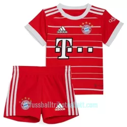 Günstige FC Bayern München Kindertrikot Heim 2022/23 Kurzarm Günstige FC Bayern München Kindertrikot Heim 2022/23 Kurzarm