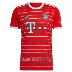 Günstige FC Bayern München Mane 17 Herrentrikot Heim 2022/23 Kurzarm