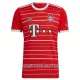 Günstige FC Bayern München Mane 17 Herrentrikot Heim 2022/23 Kurzarm