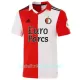 Günstige Feyenoord Kindertrikot Heim 2022/23 Kurzarm