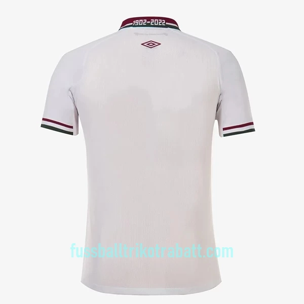Günstige Fluminense Herrentrikot Auswärts 2022/23 Kurzarm