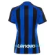 Günstige Inter Mailand Damentrikot Heim 2022/23 Kurzarm