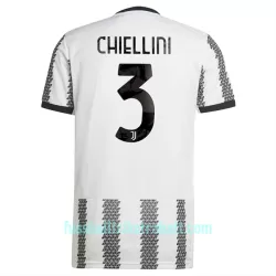 Günstige Juventus Turin Chiellini 3 Herrentrikot Heim 2022/23 Kurzarm Günstige Juventus Turin Chiellini 3 Herrentrikot Heim 2022/23 Kurzarm