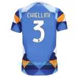 Günstige Juventus Turin Chiellini 3 Herrentrikot Vierte 2022/23 Kurzarm