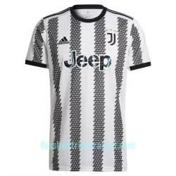 Günstige Juventus Turin De Ligt 4 Herrentrikot Heim 2022/23 Kurzarm