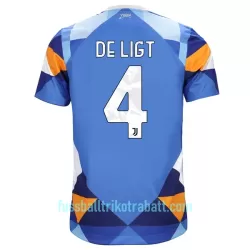 Günstige Juventus Turin De Ligt 4 Herrentrikot Vierte 2022/23 Kurzarm Günstige Juventus Turin De Ligt 4 Herrentrikot Vierte 2022/23 Kurzarm