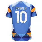 Günstige Juventus Turin Dybala 10 Herrentrikot Vierte 2022/23 Kurzarm