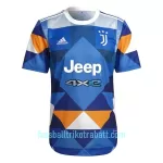 Günstige Juventus Turin Forth Herrentrikot Heim 2022/23 Kurzarm