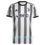 Günstige Juventus Turin Herrentrikot Heim 2022/23 Kurzarm