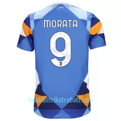 Günstige Juventus Turin Morata 9 Herrentrikot Vierte 2022/23 Kurzarm Günstige Juventus Turin Morata 9 Herrentrikot Vierte 2022/23 Kurzarm