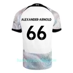Günstige Liverpool Alexander-Arnold 66 Herrentrikot Auswärts 2022/23 Kurzarm