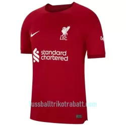 Günstige Liverpool Henderson 14 Herrentrikot Heim 2022/23 Kurzarm