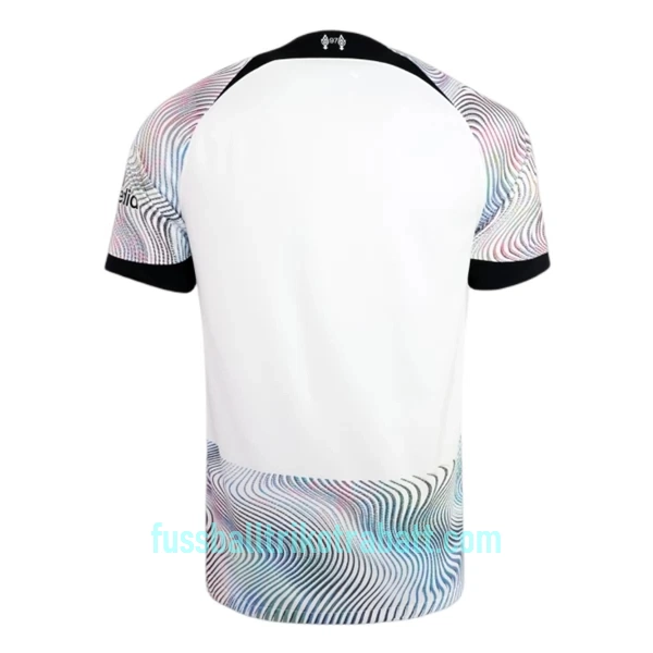 Günstige Liverpool Herrentrikot Auswärts 2022/23 Kurzarm
