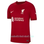 Günstige Liverpool Herrentrikot Heim 2022/23 Kurzarm