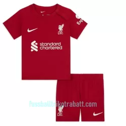 Günstige Liverpool Kindertrikot Heim 2022/23 Kurzarm Günstige Liverpool Kindertrikot Heim 2022/23 Kurzarm