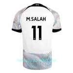 Günstige Liverpool M.Salah 11 Herrentrikot Auswärts 2022/23 Kurzarm