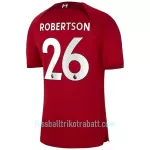 Günstige Liverpool Robertson 26 Herrentrikot Heim 2022/23 Kurzarm