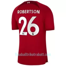 Günstige Liverpool Robertson 26 Herrentrikot Heim 2022/23 Kurzarm Günstige Liverpool Robertson 26 Herrentrikot Heim 2022/23 Kurzarm