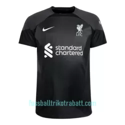 Günstige Liverpool Torwart Herrentrikot Auswärts 2022/23 Kurzarm Günstige Liverpool Torwart Herrentrikot Auswärts 2022/23 Kurzarm