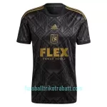 Günstige Los Angeles FC Herrentrikot Heim 2022/23 Kurzarm