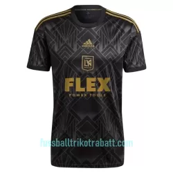 Günstige Los Angeles FC Herrentrikot Heim 2022/23 Kurzarm Günstige Los Angeles FC Herrentrikot Heim 2022/23 Kurzarm