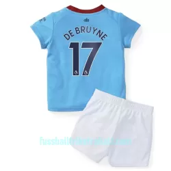 Günstige Manchester City De Bruyne 17 Kindertrikot Heim 2022/23 Kurzarm Günstige Manchester City De Bruyne 17 Kindertrikot Heim 2022/23 Kurzarm
