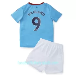 Günstige Manchester City Haaland 9 Kindertrikot Heim 2022/23 Kurzarm Günstige Manchester City Haaland 9 Kindertrikot Heim 2022/23 Kurzarm