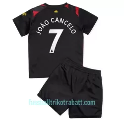 Günstige Manchester City Joao Cancelo 7 Kindertrikot Auswärts 2022/23 Kurzarm Günstige Manchester City Joao Cancelo 7 Kindertrikot Auswärts 2022/23 Kurzarm