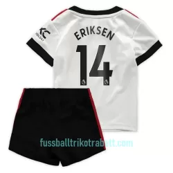 Günstige Manchester United Eriksen 14 Kindertrikot Auswärts 2022/23 Kurzarm Günstige Manchester United Eriksen 14 Kindertrikot Auswärts 2022/23 Kurzarm