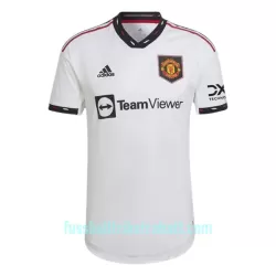 Günstige Manchester United Herrentrikot Auswärts 2022/23 Kurzarm Günstige Manchester United Herrentrikot Auswärts 2022/23 Kurzarm