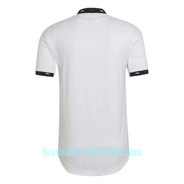 Günstige Manchester United Herrentrikot Auswärts 2022/23 Kurzarm
